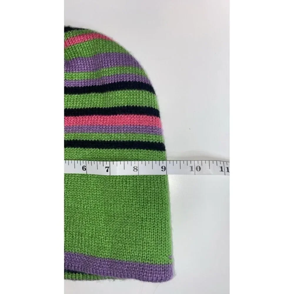 Vintage Y2K colored beanie‎